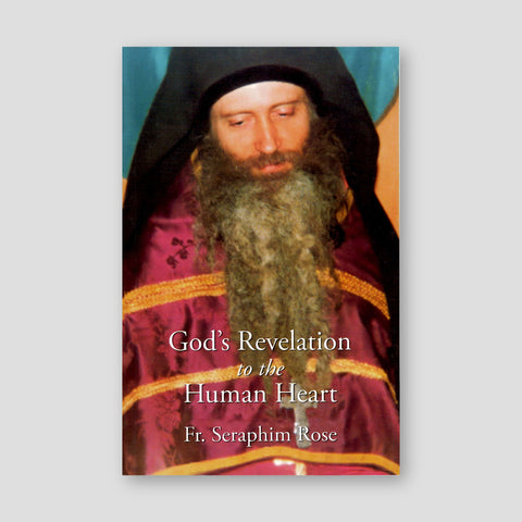 God's Revelation to the Human Heart — front cover