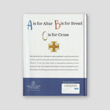 H Is for Holy: An Orthodox Christian Alphabet — back cover