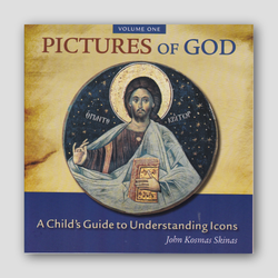 Pictures of God: A Child’s Guide to Understanding Icons — front cover