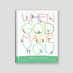 When God Made You — front cover