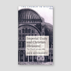 Imperial Unity and Christian Divisions — front cover