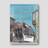 Κωνσταντής. Ο γενίτσαρος που δεν ξέχασε — back cover