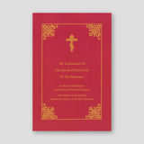 Explanation of the Epistle of Saint Paul to the Ephesians — front cover