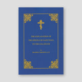 Explanation of the Epistle of St. Paul to the Galatians — front cover