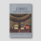 Christ and the Church — front cover