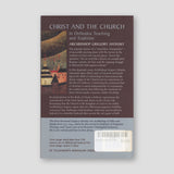 Christ and the Church — back cover