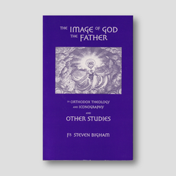 Image of God the Father in Orthodox Theology and Iconography — front cover