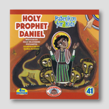 #41 The Holy Prophet Daniel — front cover