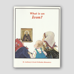 What is an Icon? — front cover