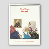 What is an Icon? — front cover