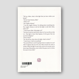 Elder Ephraim of Katounakia (Do not order) — back cover