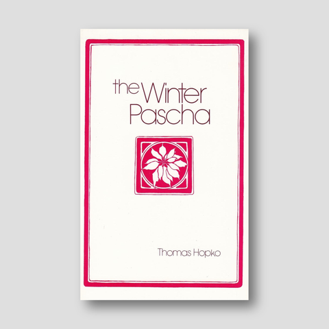The Winter Pascha — front cover