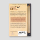 The Christian Old Testament — back cover
