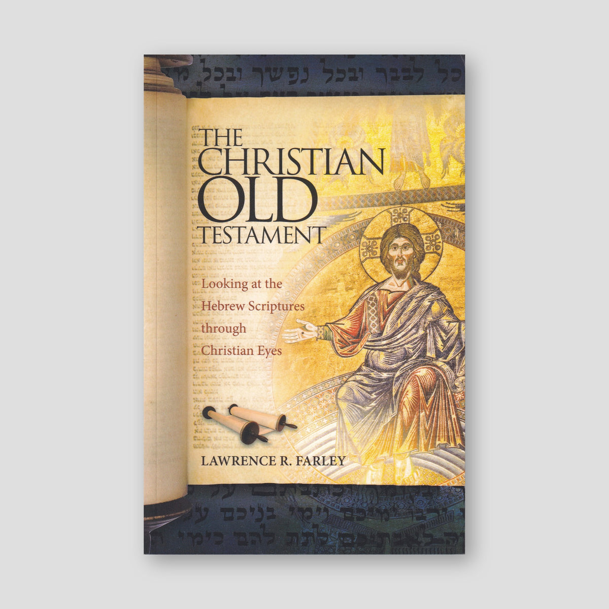 The Christian Old Testament — front cover