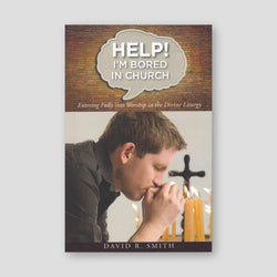 Help! I'm Bored in Church — front cover