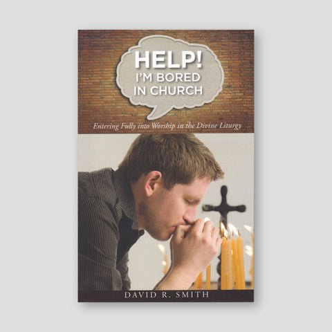 Help! I'm Bored in Church — front cover