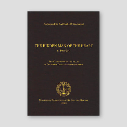 The Hidden Man of the Heart — front cover