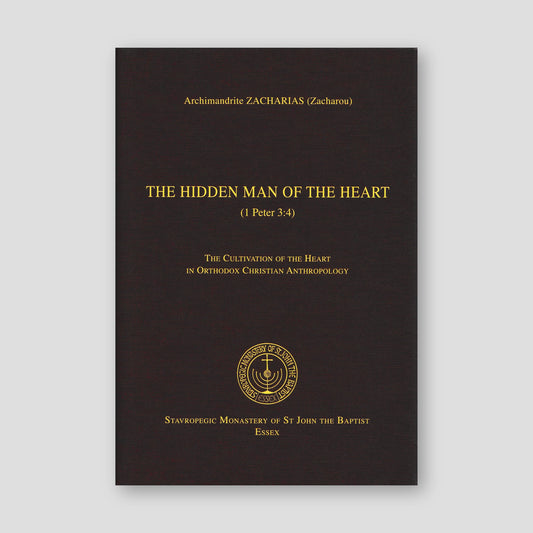 The Hidden Man of the Heart — front cover