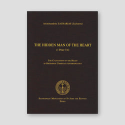 The Hidden Man of the Heart — front cover