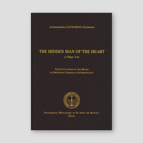 The Hidden Man of the Heart — front cover