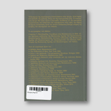 Ησυχίας Καρποί — back cover