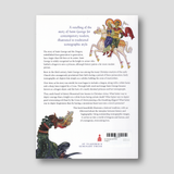 St George and the Dragon — back cover