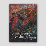 St George and the Dragon — front cover