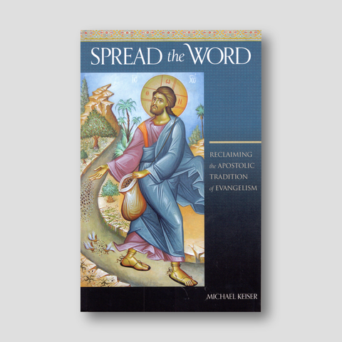 Spread the Word — front cover