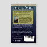 Spread the Word — back cover