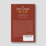 The First-Created Man — back cover