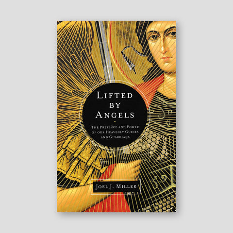 Lifted by Angels — front cover