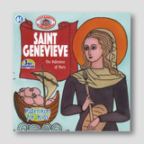 #61 Saint Genevieve — front cover