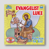 #60 Evangelist Luke — front cover