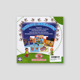Potamitis Hardcover #11 - Orthodox Kindergarten for two-year-olds — back cover