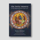 The Holy Trinity: In the Beginning There Was Love — front cover