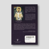 Miracles of the Lord - St Gregory Palamas — back cover