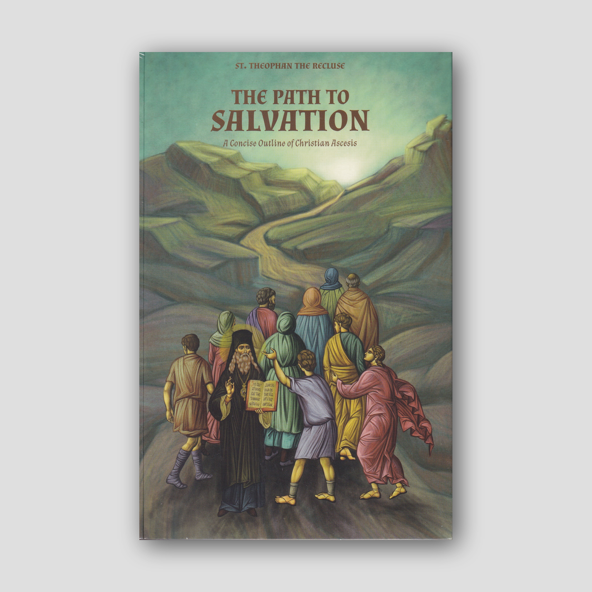 The Path to Salvation, A Concise Outline of Christian Ascesis — front cover