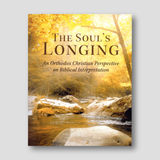 The Soul's Longing — front cover