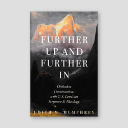 Further Up and Further In — front cover