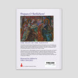 Prepare, O Bethlehem! — back cover