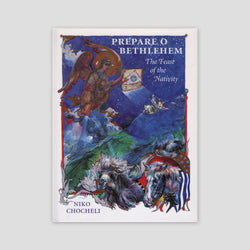 Prepare, O Bethlehem! — front cover