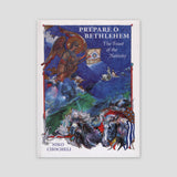 Prepare, O Bethlehem! — front cover