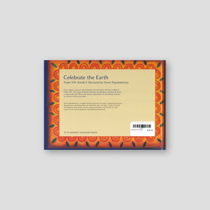Celebrate the Earth — back cover