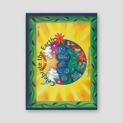 Celebrate the Earth — front cover