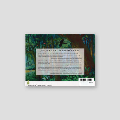 Blackbird's Nest — back cover