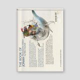 The Book of Jonah — back cover