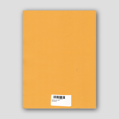 Sharing All Year Workbook — back cover