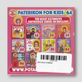 #64 Saint Kalliopi — back cover