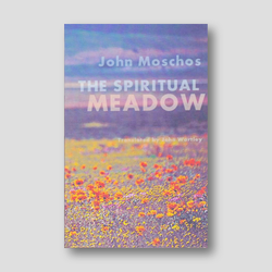 The Spiritual Meadow — front cover