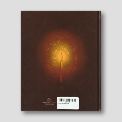 In the Candle's Glow — back cover